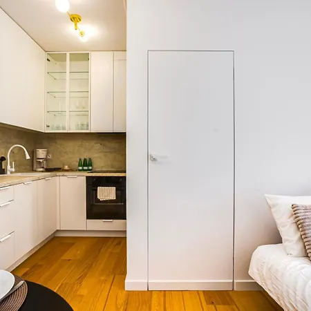 Szmaragd & Grafit 5 Min Od Starego Rynku Apartment *