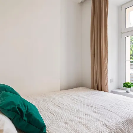 Apartment Szmaragd & Grafit 5 Min Od Starego Rynku Poznan