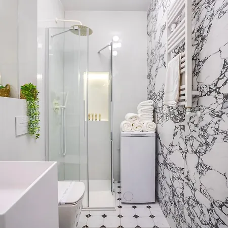 Szmaragd & Grafit 5 Min Od Starego Rynku Apartment Poznan