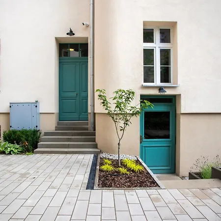 Szmaragd & Grafit 5 Min Od Starego Rynku Poznan